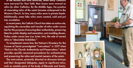 Snip of article CATHOLIC TRANSCRIPT | October 2022 | archdioceseofhartford.org/catholictranscript