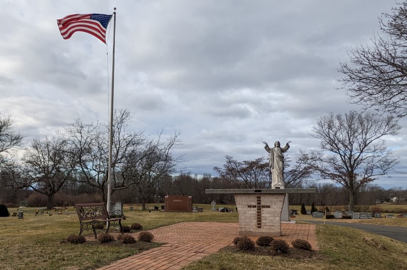 St Catherine Cemetery - Saint Marianne Cope Parish