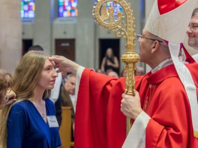 Sacrament of Confirmation