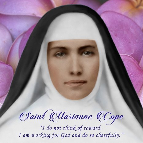 Saint Marianne Cope