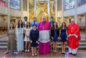 Mary Alisse Belforti Timothy Carlquist William Ferrick Keianna Guzman Kassie Keyes Kylie Keyes Maeve Kittredge Giuliana Lagana Isaiah Obomalayat