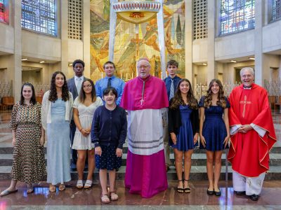 Mary Alisse Belforti Timothy Carlquist William Ferrick Keianna Guzman Kassie Keyes Kylie Keyes Maeve Kittredge Giuliana Lagana Isaiah Obomalayat