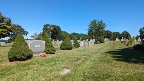 St. Catherine Cemetery - Broad Brook CT