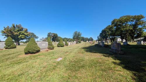 St. Catherine Cemetery - Broad Brook CT