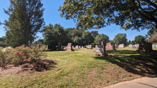 St Catherine Cemetery