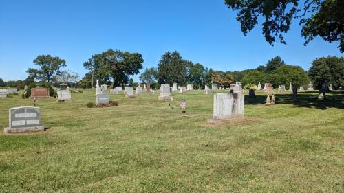 St. Catherine Cemetery - Broad Brook CT