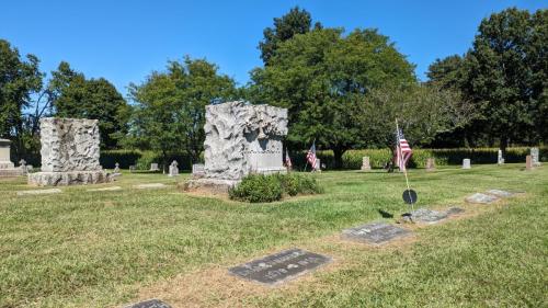 St. Catherine Cemetery - Broad Brook CT