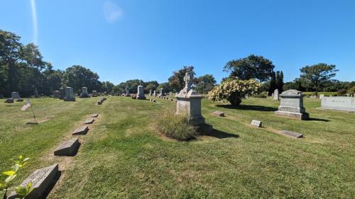 St. Catherine Cemetery - Broad Brook CT