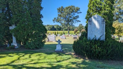 St. Catherine Cemetery - Broad Brook CT
