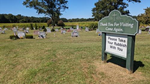 St. Catherine Cemetery - Broad Brook CT