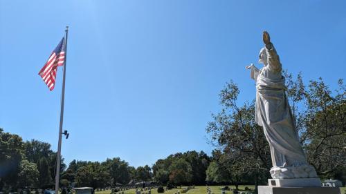 St. Catherine Cemetery - Broad Brook CT