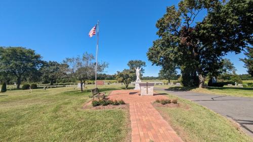 St. Catherine Cemetery - Broad Brook CT