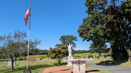 St. Catherine Cemetery - Broad Brook CT