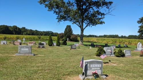 St. Catherine Cemetery - Broad Brook CT