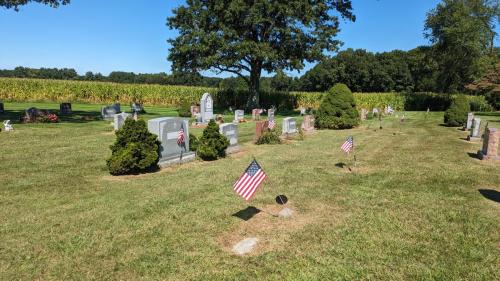 St. Catherine Cemetery - Broad Brook CT