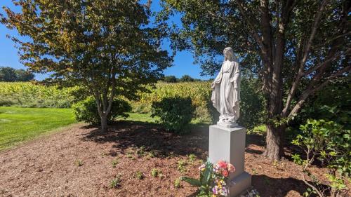 St. Catherine Cemetery - Broad Brook CT