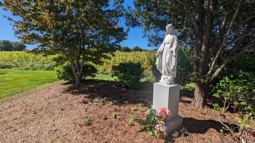 St. Catherine Cemetery - Broad Brook CT