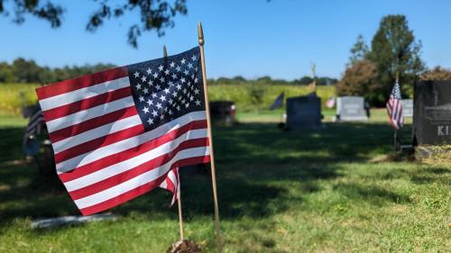 St. Catherine Cemetery - Broad Brook CT