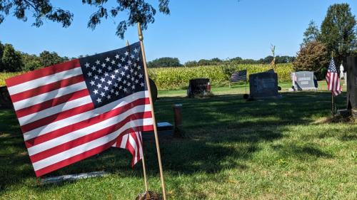 St. Catherine Cemetery - Broad Brook CT