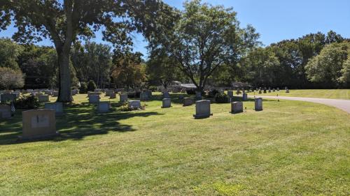 St. Catherine Cemetery - Broad Brook CT