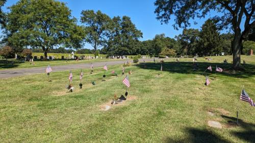 St. Catherine Cemetery - Broad Brook CT