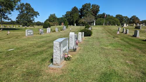 St. Catherine Cemetery - Broad Brook CT