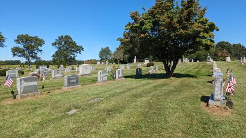 St. Catherine Cemetery - Broad Brook CT