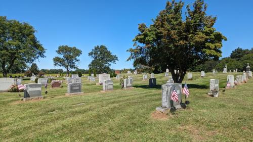 St. Catherine Cemetery - Broad Brook CT