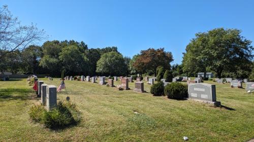 St. Catherine Cemetery - Broad Brook CT