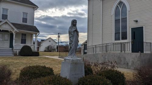 St Catherine Church - Broad Brook CT - January 2023