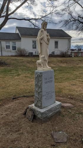 St Catherine Church - Broad Brook CT - January 2023