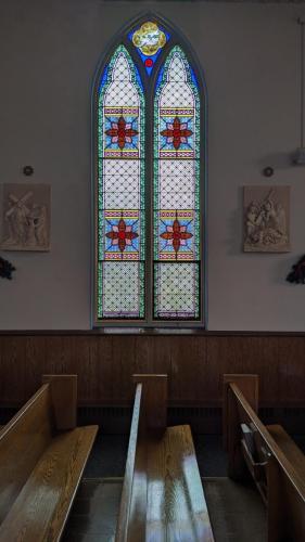 St Catherine Church - Broad Brook CT - January 2023