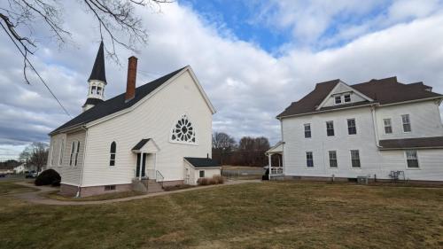 St Catherine Church - Broad Brook CT - January 2023