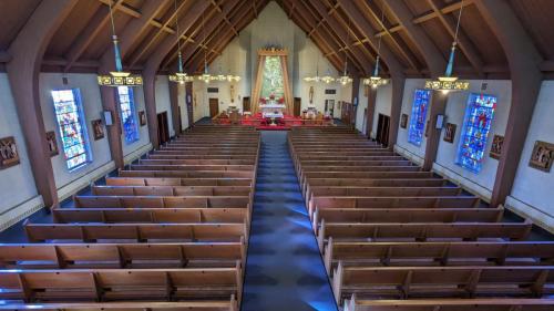 St Philip Church - Windsor CT - January 2023