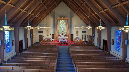 St Philip Church - Windsor CT - January 2023