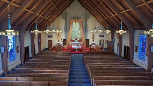 St Philip Church - Windsor CT - January 2023