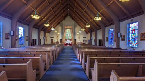 St Philip Church - Windsor CT - January 2023