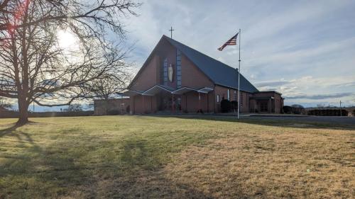 St Philip Church - Windsor CT - January 2023