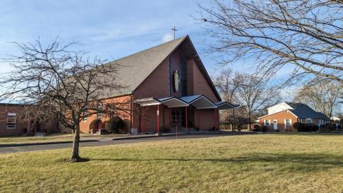 St Philip Church - Windsor CT - January 2023