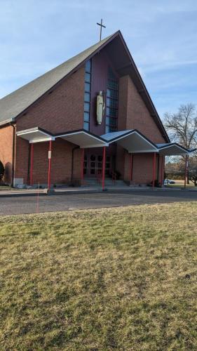 St Philip Church - Windsor CT - January 2023
