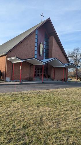 St Philip Church - Windsor CT - January 2023