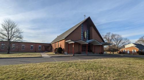 St Philip Church - Windsor CT - January 2023