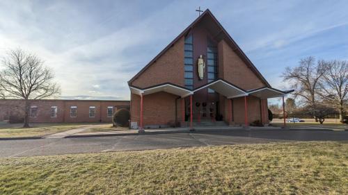 St Philip Church - Windsor CT - January 2023